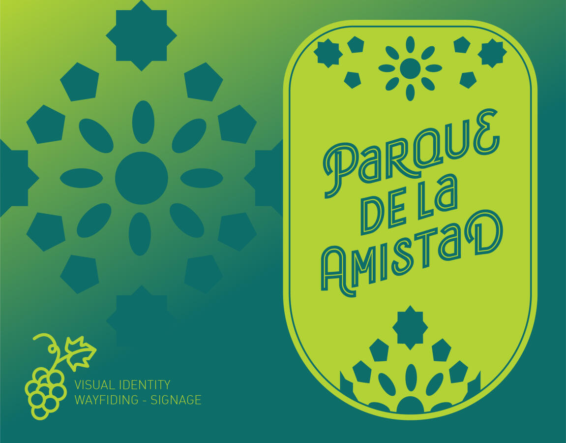 Parque de la Amistad Parque de la Amistad